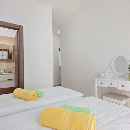 Milica Near For 8 People With Private Pool & Kids Playground - Pet Friendly Villa Labin (Istria)