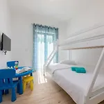 Milica Near For 8 People With Private Pool & Kids Playground - Pet Friendly Labin (Istria)