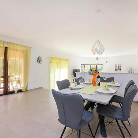 Milica Near For 8 People With Private Pool & Kids Playground - Pet Friendly Villa Labin (Istria)